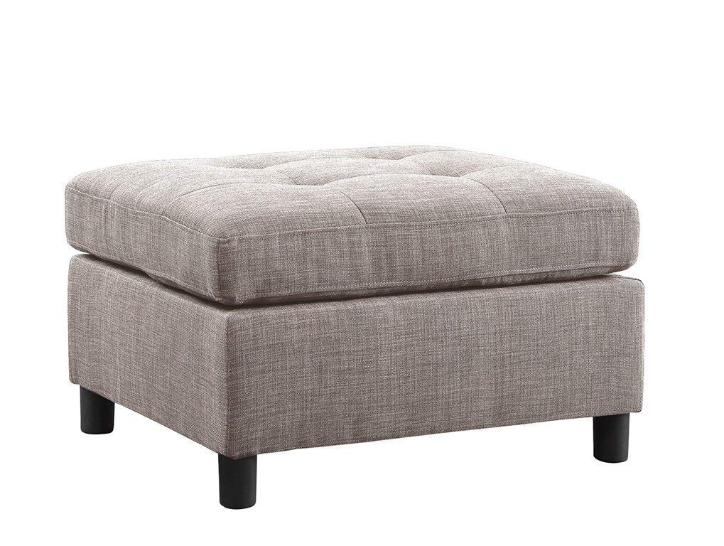 Best sectional sofa storage ottoman