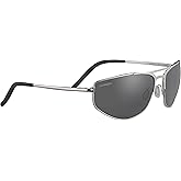 Serengeti mens Masten Oval Sunglasses