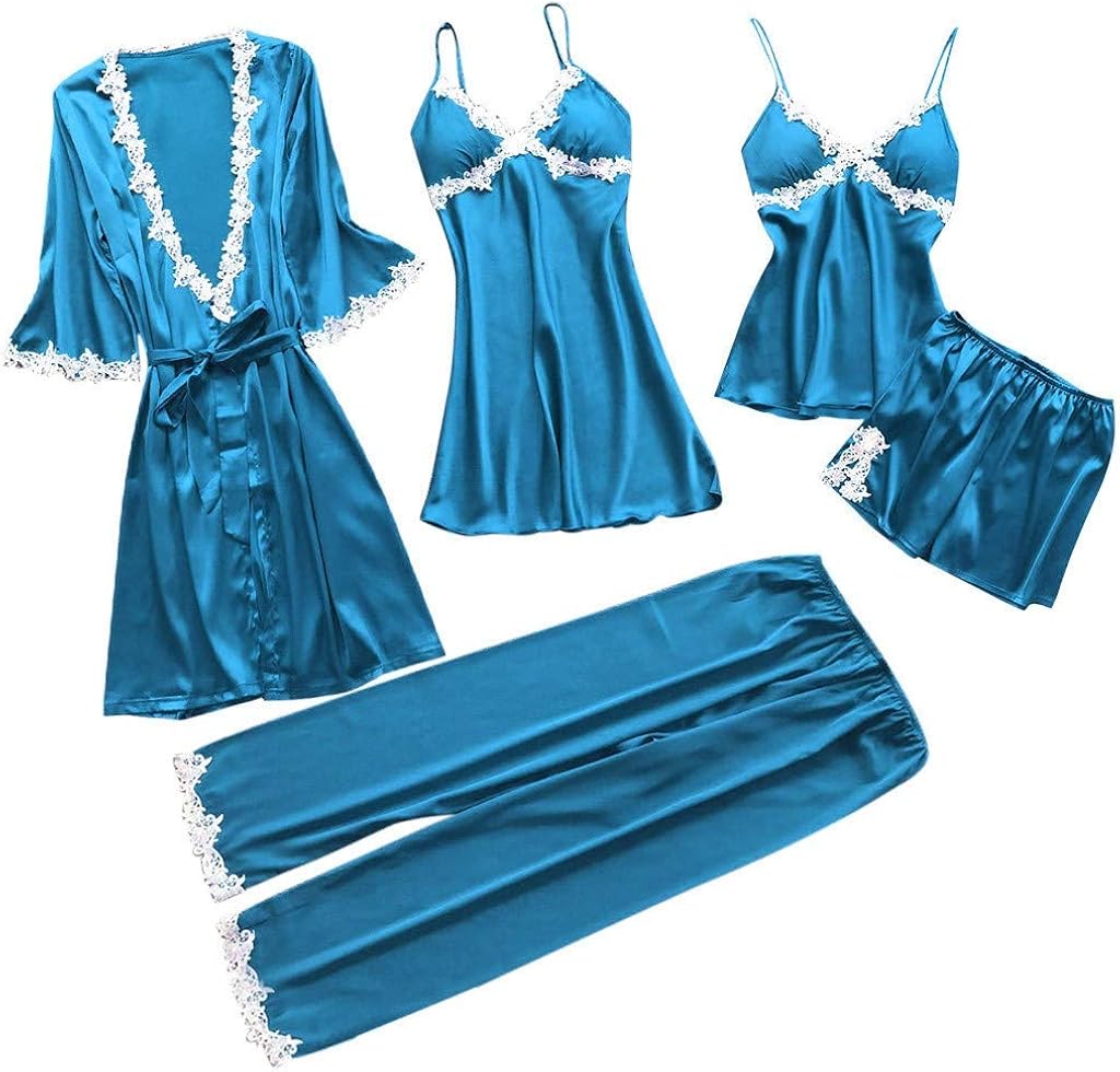5 piece night dress
