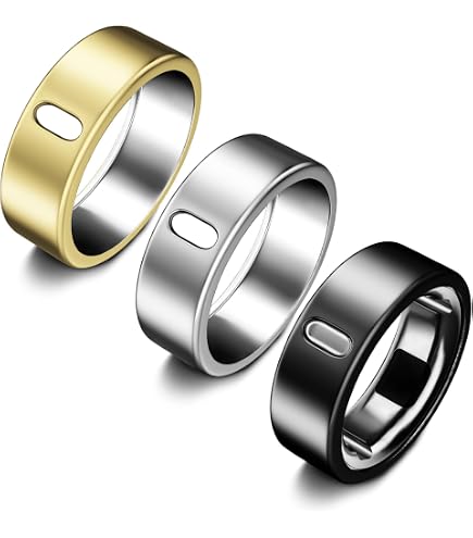 10 Stück Silikon-Schutzhüllen Für Oura Ring Gen 4/3 & Ultrahuman Ring – Kratzfest, Elastisch, Mit Ladeöffnung, Größen S/M/L