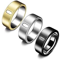ZOOROO 3 Pack Cover Compatible with Oura Ring Gen