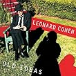 cover of Leonard Cohen - Old Ideas