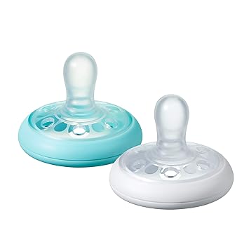 tommee tippee closer to nature breast like soother