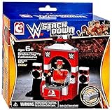 Brodus Clay's Funkasaurus WWE Stack Down 85 Piece Set