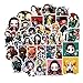 Demon Slayer: Kimetsu no Yaiba Waterproof Sunlight-Proof DIY Ideals for Cars Motorbikes Skateboard Spinner Luggages Laptops (Demon Slayer: Kimetsu no Yaiba)