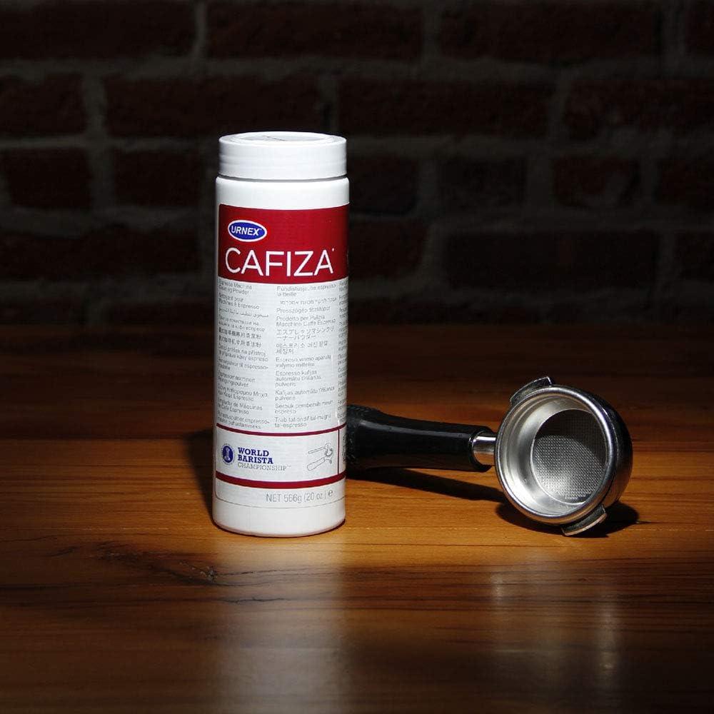 Urnex Cafiza Espresso Machine Cleaning Powder, 566 g, Plastic, 566 g (Pack of 1) - Image 4