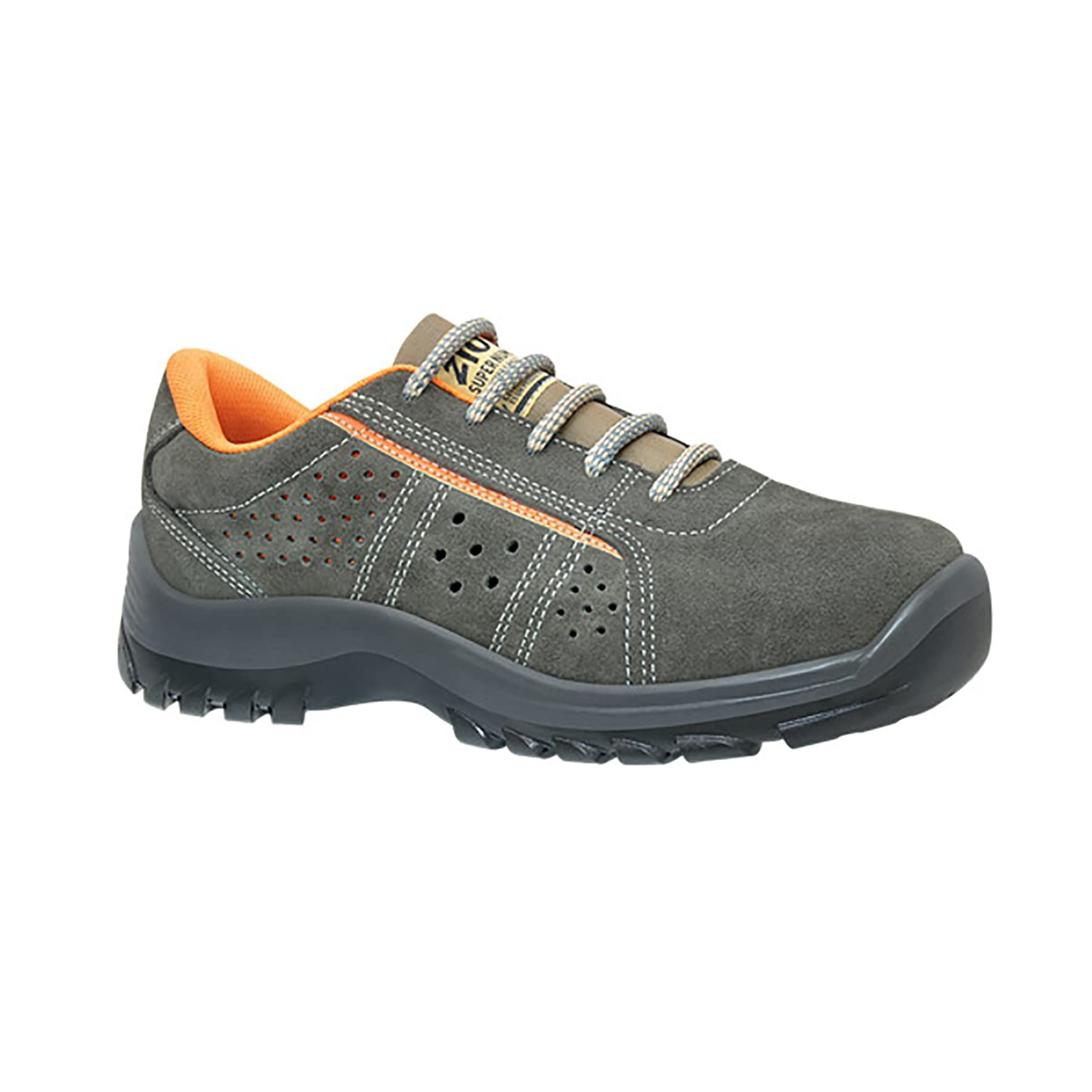 E Zion Super Numan S1P GRIS Talla: 42