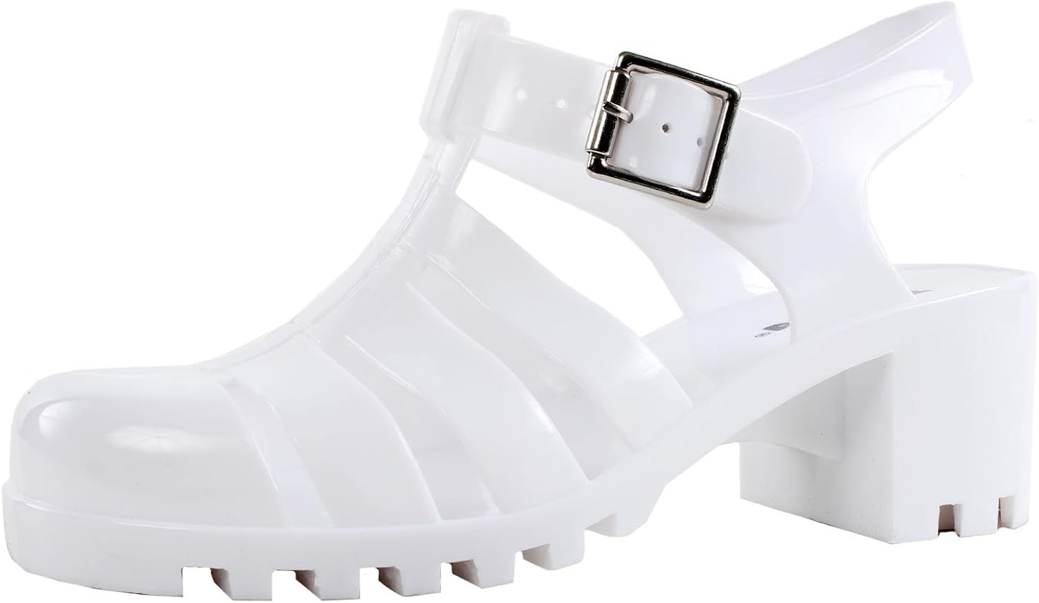 soda jelly sandals
