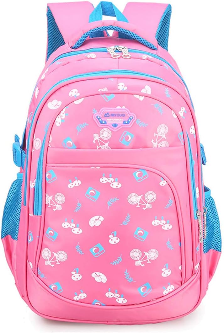 Sacs D'école Sac à Dos Pour Enfants Sac à Dos Léger Imperméable à L'eau Pour Les Garçons/filles