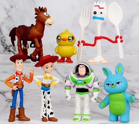 woody buzz lightyear jessie