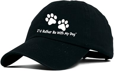 my logo on a hat