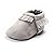 Kuner Baby Boys Girls Tassel Soft Soled Non-Slip Crib Shoes Moccasins First Walkers
