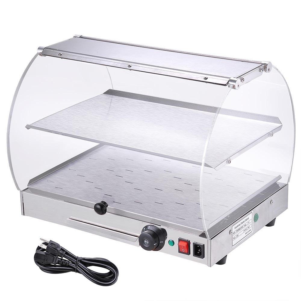 Amazon Com Ampersand Shops Commercial Food Warmer Bread Pastry