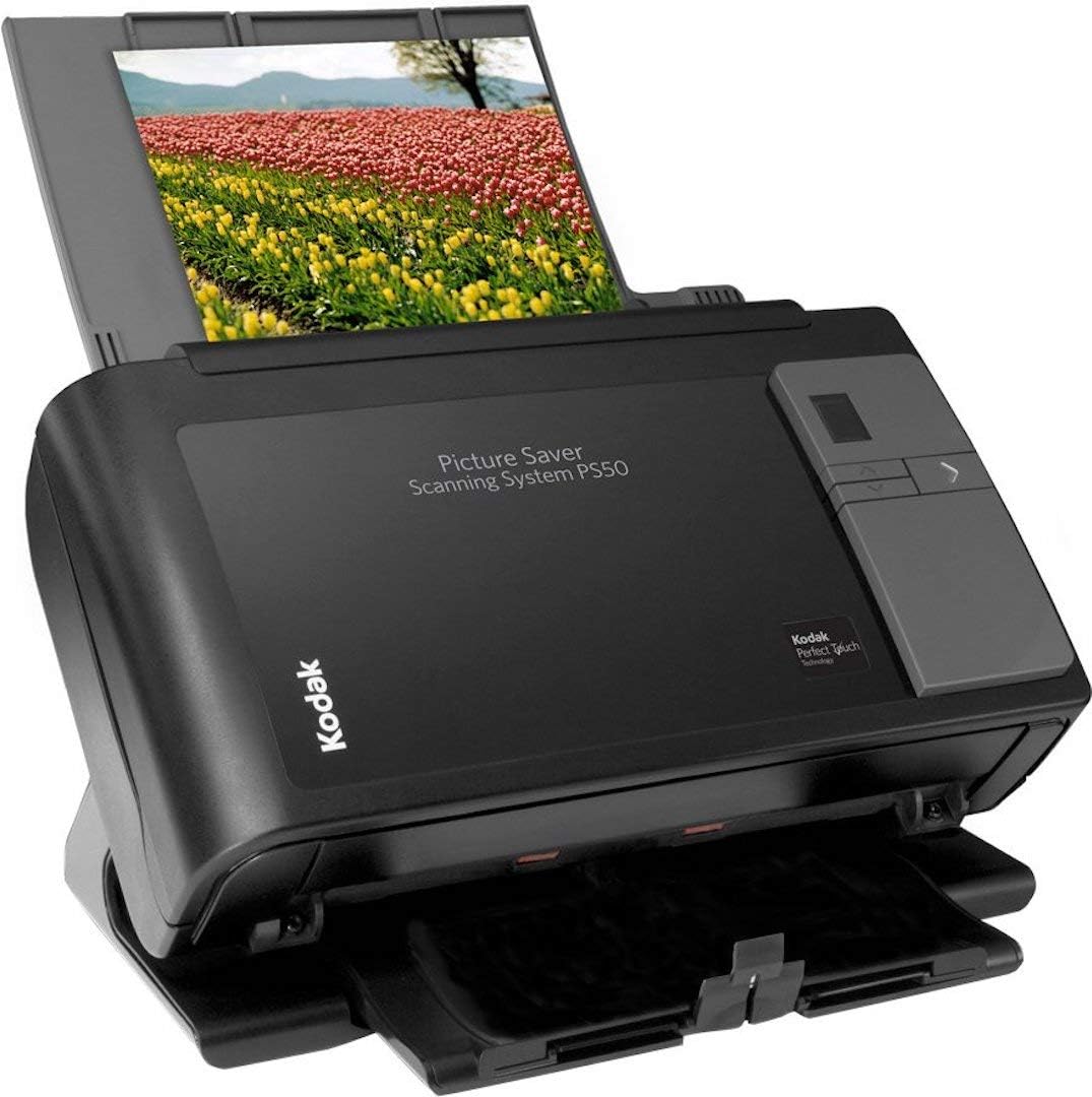 SCANNER DE PHOTO A LOUER POUR 1 SEMAINE, Système de numérisation Kodak