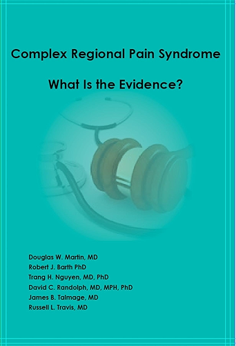 Download Complex Regional Pain Syndrome - What is the Evidence?: Ebook Format (English Edition) PDF