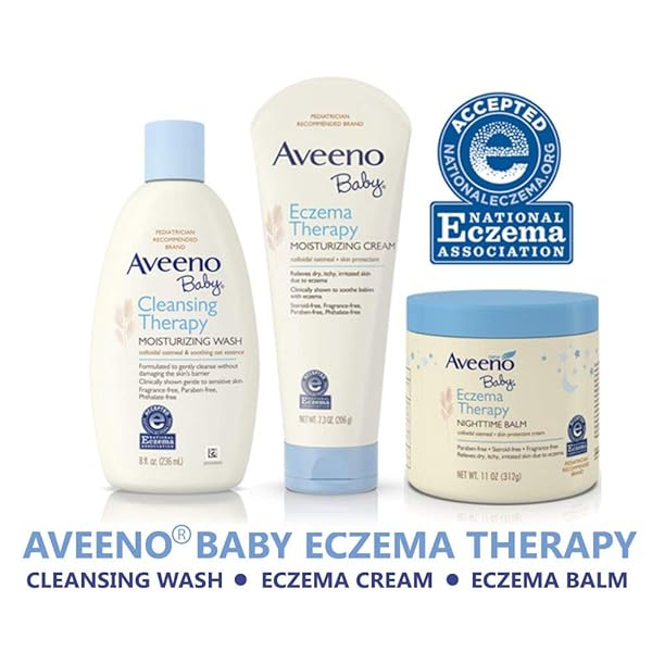 AVEENO SOOTHING BABY BATH TREATMENT, SINGLE USE PACKETS – 5 EA
