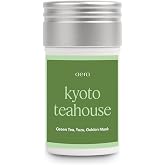 Aera Kyoto Teahouse Smart Home Fragrance Scent Refill - Green Tea &amp; Citrus | Notes of Green Tea, Citrus, essential Oil, Aromatherapy, Alexa and Wifi Compatible, works with Aera Diffuser