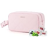 Small Cooler Bag Freezable Lunch Bag for Work School Travel,Small Lunch Bag,insulated snack bag,Mini Cooler,Lunch bag small Fit For Yogurt（Light Pink ）