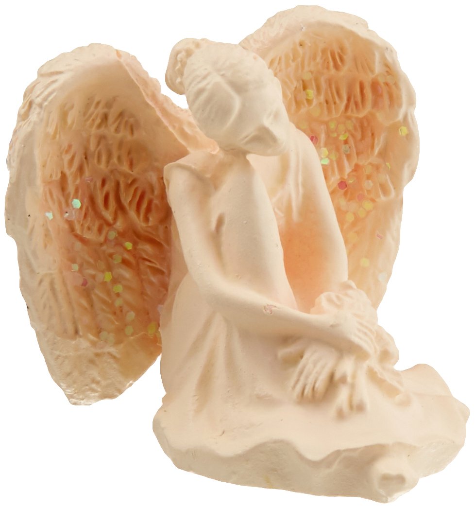 AngelStar Amazing Angel Serenity figurine, Multi-Colour