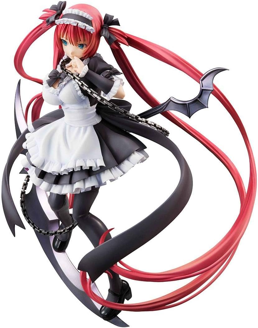 Megahouse- Aili Queens Blade Figure, Color (MGHQB826054), _, único - Image 4