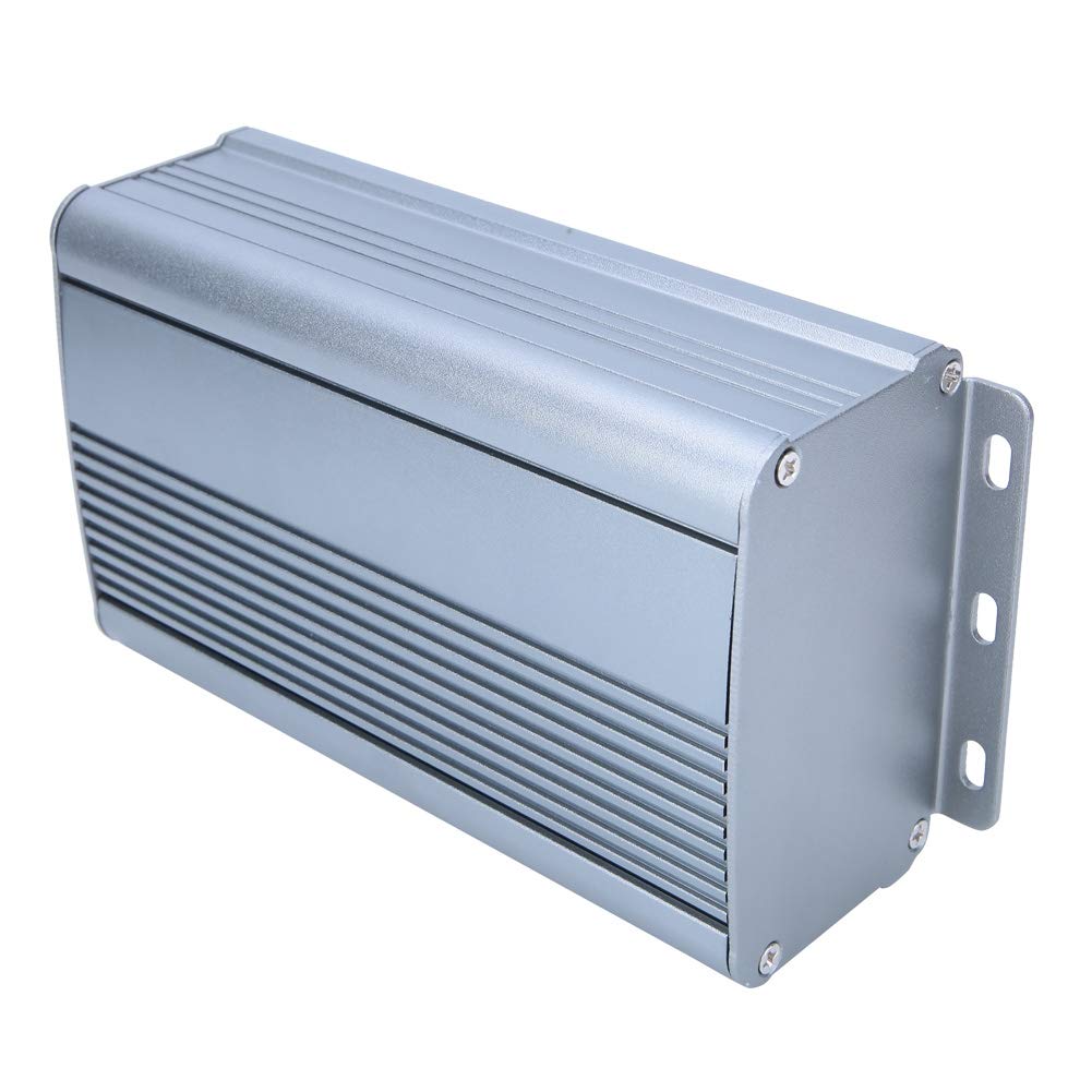 Aluminum Cooling Case Enclosure Electronic Instrument Project Box Case 55 x 95 x 150mm