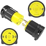 Journeyman-Pro 30 Amp, NEMA L14-30R
