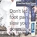 Topricin Foot Pain Relief Cream (2 oz)