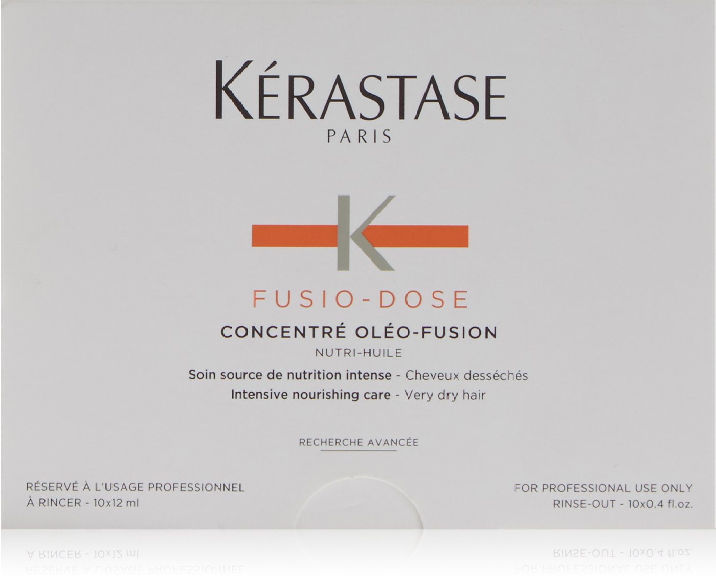 Amazon.com : Kerastase K Fusio-Dose Concentre Pixelist, 10 