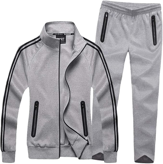 Ensemble survetement homme grande taille Clearance