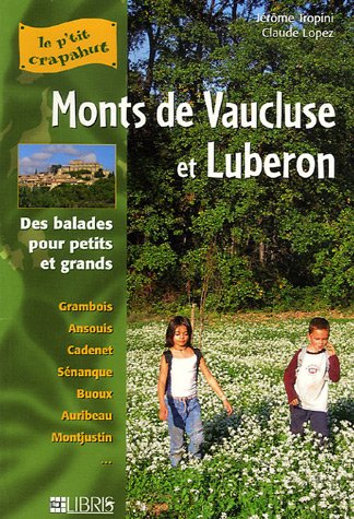Monts de Vaucluse et Lubéron