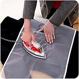 MYLIFEUNIT Protective Ironing Scorch Mesh Cloth (Kitchen)