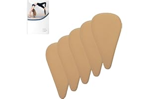 Arxonis Camel Toe Concealer,Reusable Seamless Camel Toe Underwear,Invisible Frontal Wedgie Cover,Anti Cover Silicone Insert