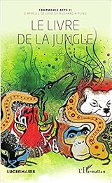 Le  livre de la jungle