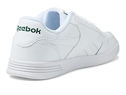 Reebok Unisex Court Advance Sneaker, Footwear