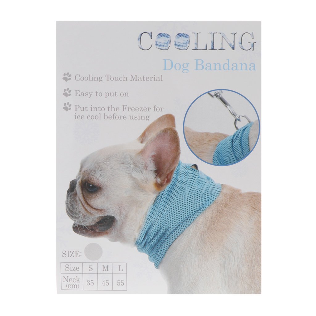 Longsw - Pañuelo de Verano para Mascota, enfriamiento, para Perro ...