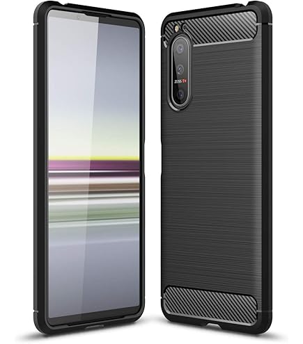 2 Protezioni Schermo In Vetro Temperato Supershieldz Per Sony Xperia 5 II - Cover Completa, Antigraffio