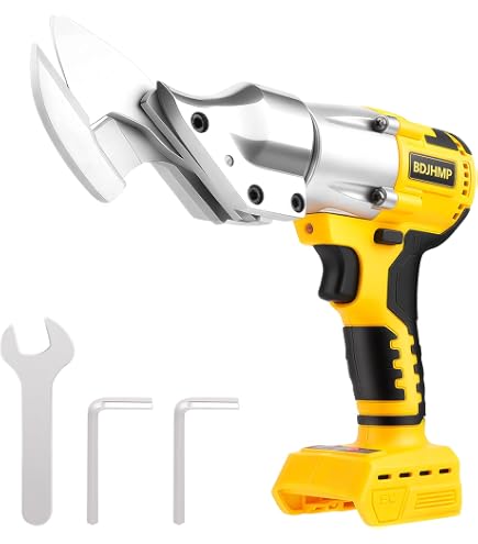 RYOBI 18-Volt Offset Shear 18-Gauge (Bare Tool) (Bulk Packaged