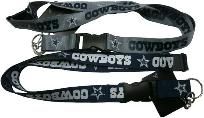 dallas cowboys lanyard
