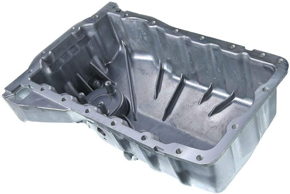 Engine Oil Pan for Volkswagen Jetta Golf Beetle L4 1.8L Turbo, Oil Pans Amazon Canada