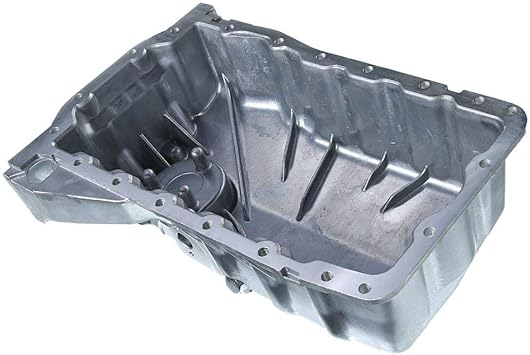 Amazon Com Engine Oil Pan For Volkswagen Jetta Golf Beetle L4 1 8l Turbo Automotive