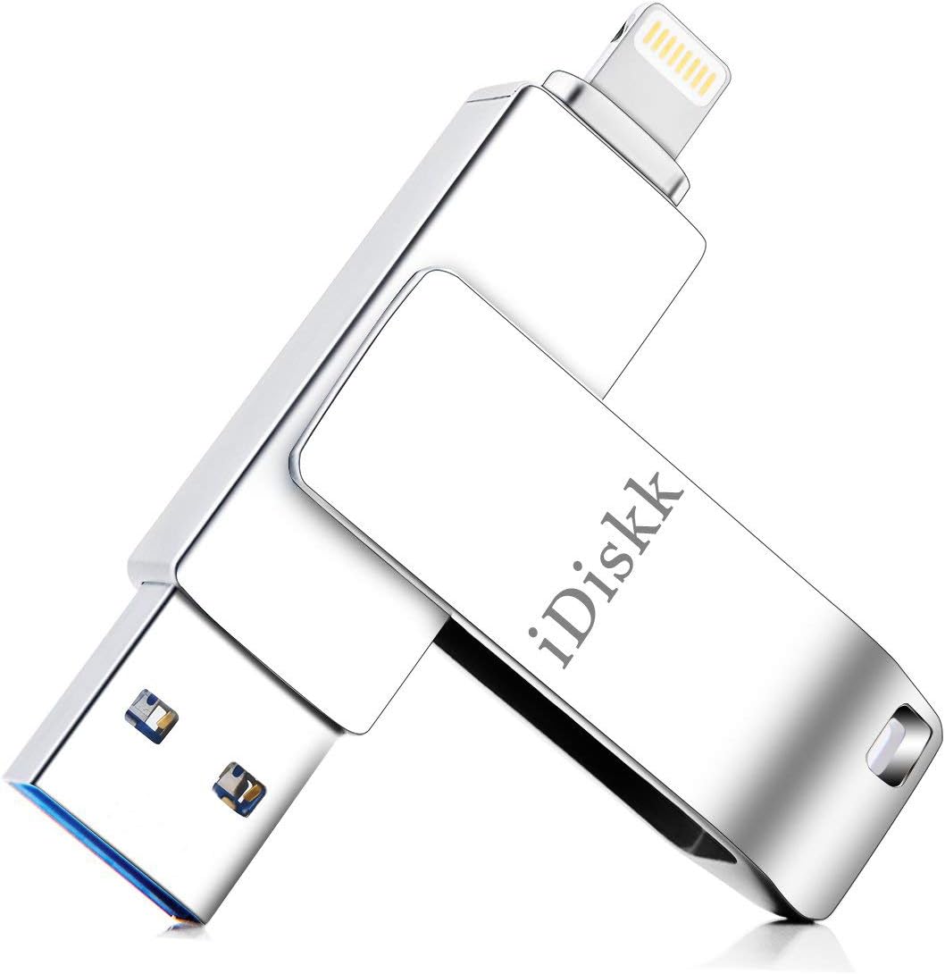 Amazon Apple Mfi認証 Usbメモリ 256gb Ipad Iphone Usbメモリ Idiskk Ios Lightning フラッシュドライブ Iphone メモリー Usb Iphone 12 メモリ Ipad Usbメモリ アイフォン Usbメモリ フラッシュメモリ Lightning メモリiphone 外付けメモリースティックlightning