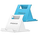 MoKo 2PCS Phone/Tablet Stand, Desktop Holder for