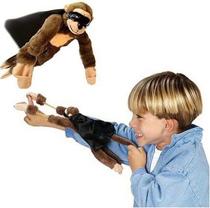 slingshot monkey toy