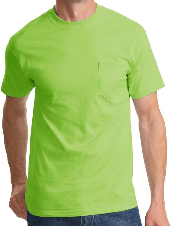tall hi vis shirts