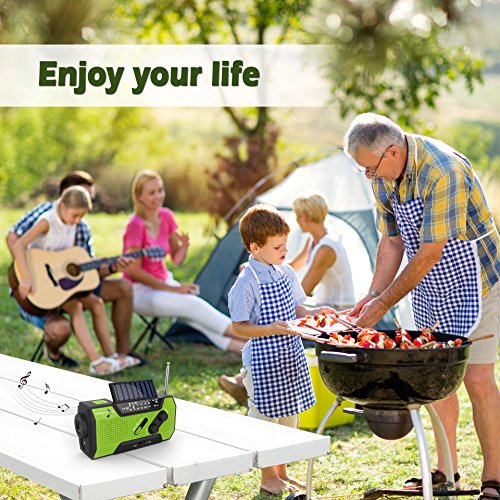 6 Emergency+Portable+Flashlight+Household+Survival