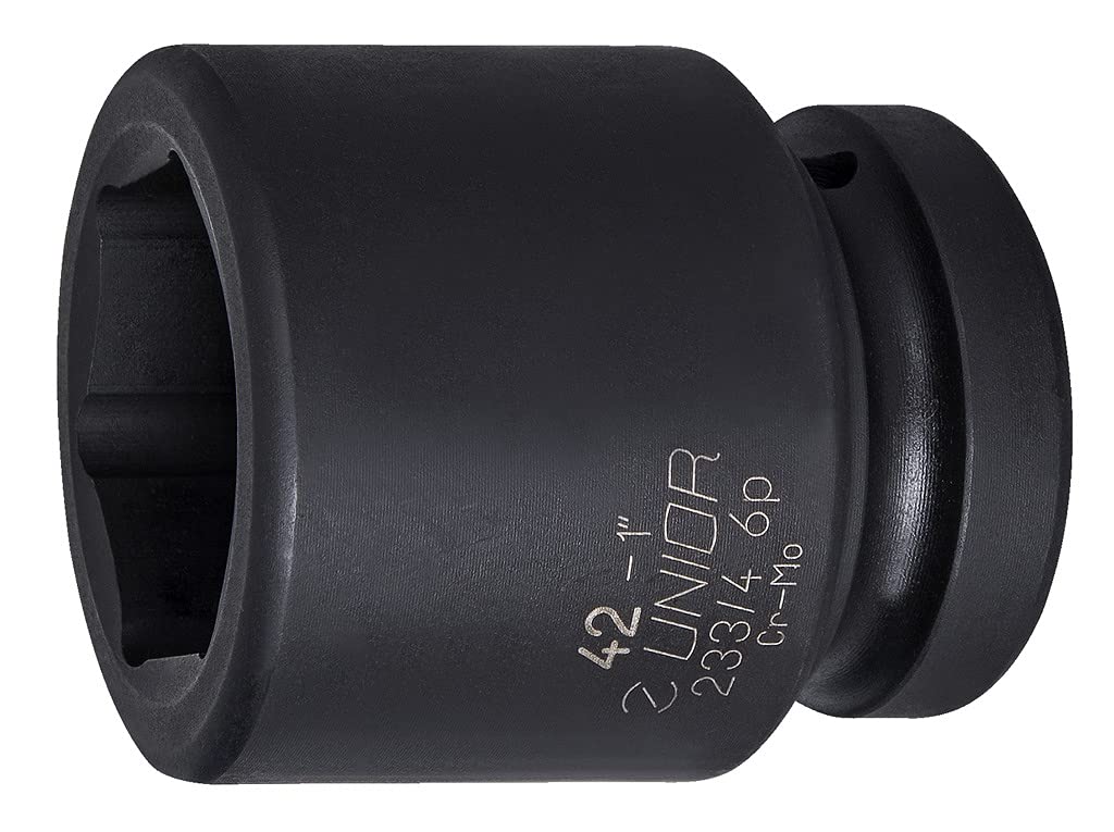 Unior U615213 Impact Socket 1Dr 80mm