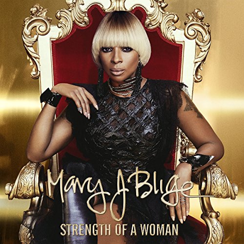 Album Art for Strength Of A Wo by Mary J. Blige