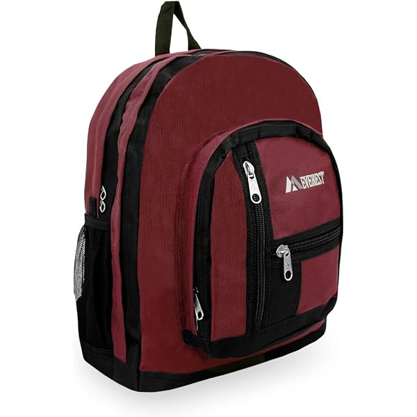 STS Ranchwear Red and Brown Backpack Baja Dreams Mini Backpack By STS Ranchwear – Indian Traders  main image 2
