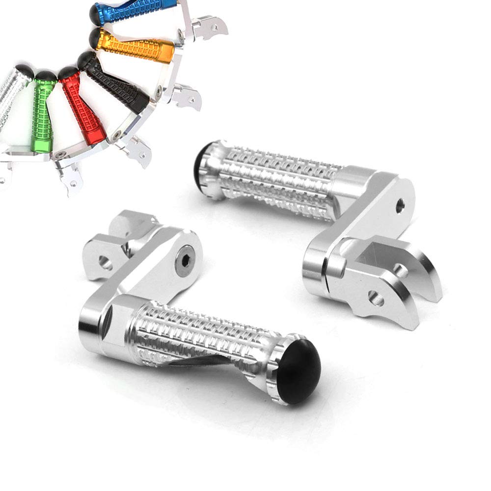 The 10 Best Passenger Pegs For 2016 Kawasaki Ninja 650