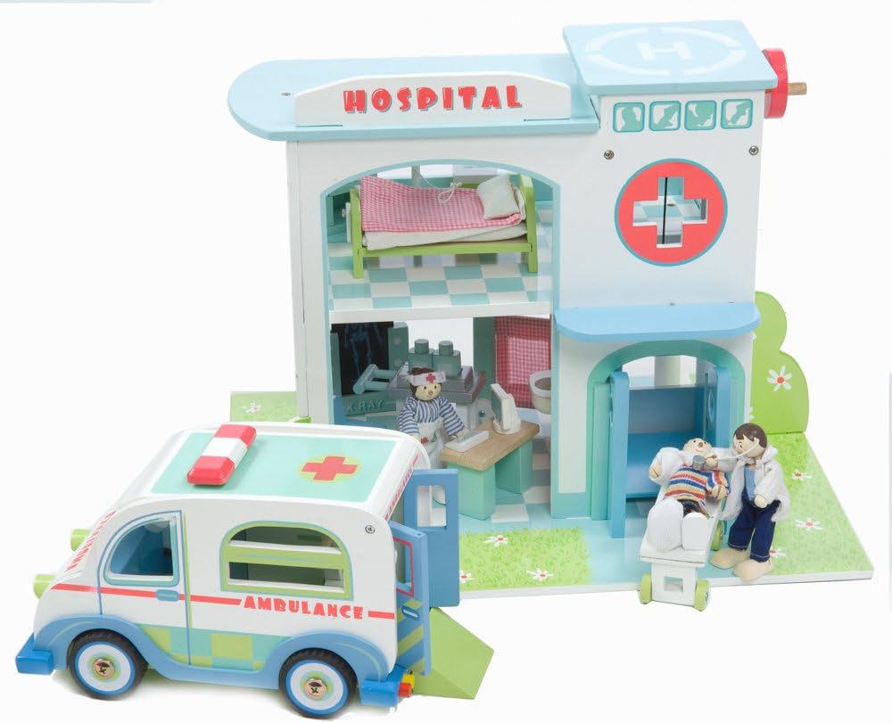 le toy van ambulance